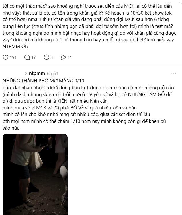 Cả nghìn người “lội ruộng” chờ 6 tiếng xem MCK nắm tay tình tứ với 1 mỹ nhân- Ảnh 7.