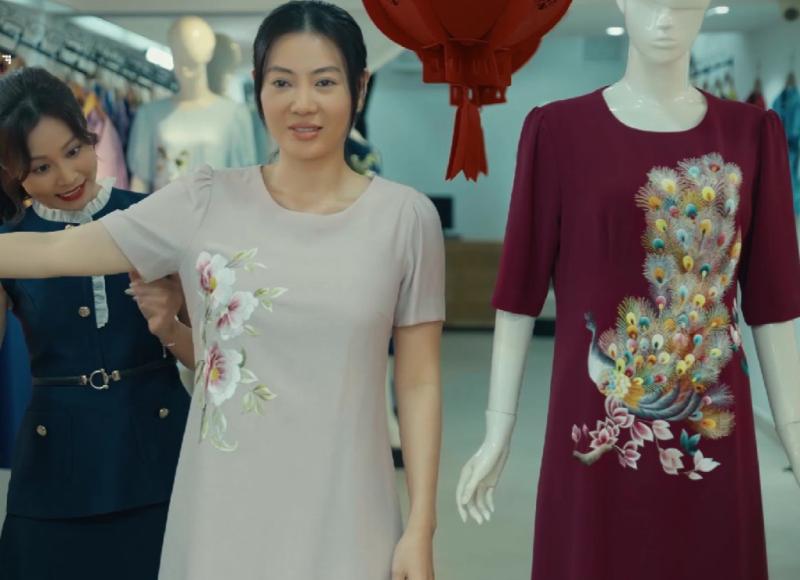 Nữ tổng tài mở shop thời trang mà xấu không thể tả, 1 triệu người nói thẳng “sập tiệm sớm”- Ảnh 5.