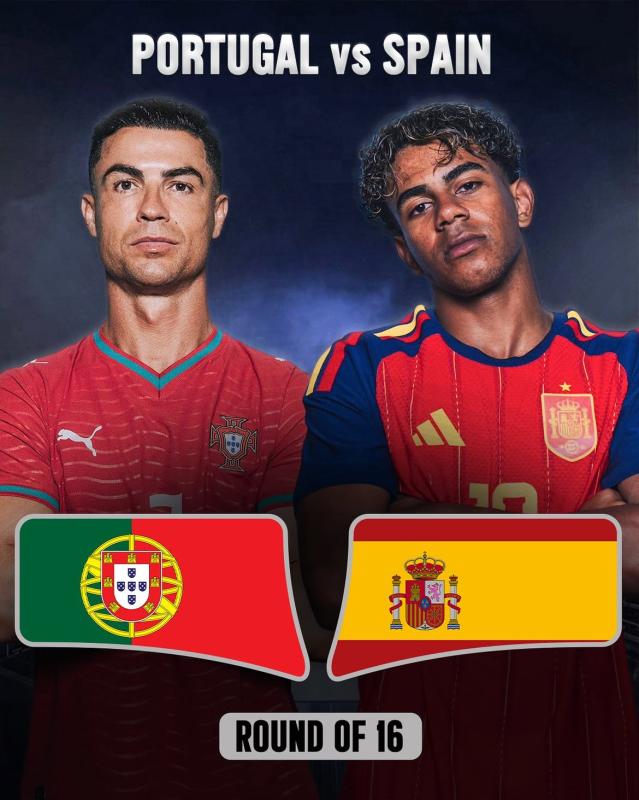 Tây Ban Nha thắng 1-0 Bồ Đào Nha, Ronaldo "trắng tay" ở đấu trường World Cup sau 20 năm  - Ảnh 5.