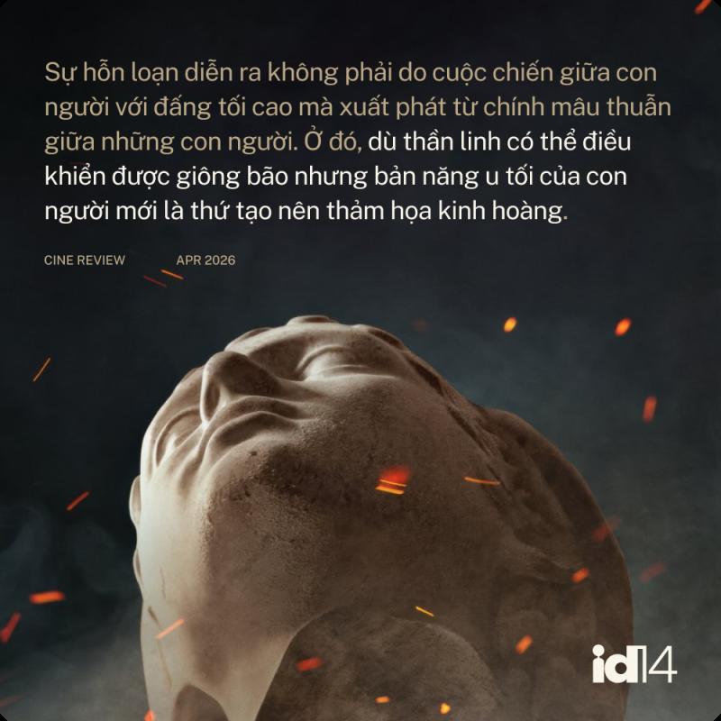 Từ The Odyssey: Sự trở về của người cha là hành trình vĩ đại nhất- Ảnh 5.