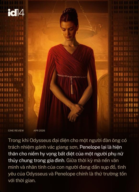 Từ The Odyssey: Sự trở về của người cha là hành trình vĩ đại nhất- Ảnh 9.