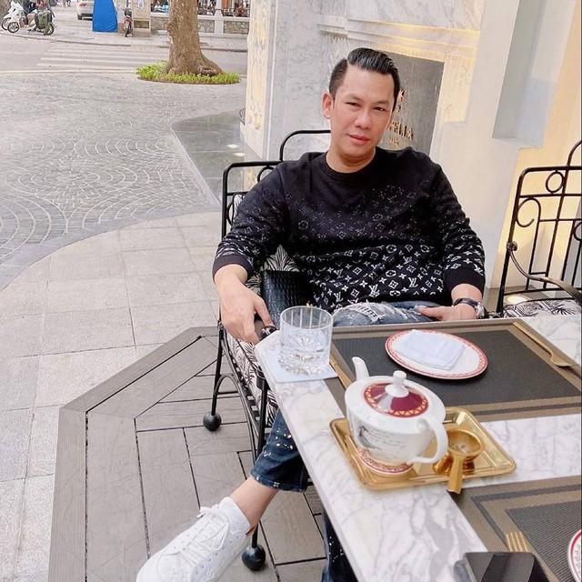 Chồng cũ Lệ Quyên gây xôn xao- Ảnh 2.