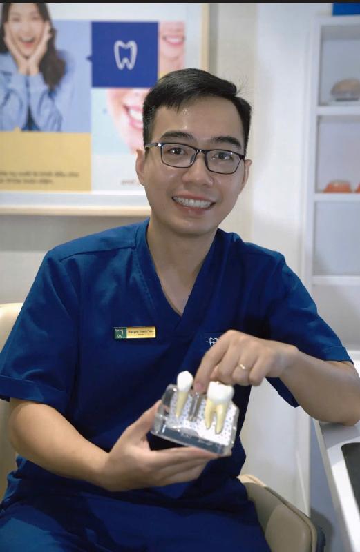 Vì sao nhiều người mất răng nhưng không chịu trồng?- Ảnh 3.