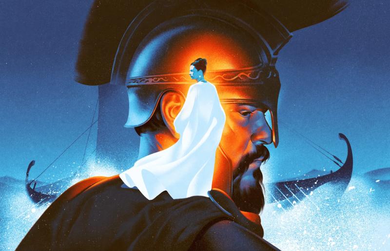 The Odyssey: "Máy lọc fan" xuất sắc nhất của Christopher Nolan- Ảnh 3.