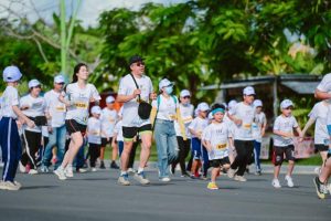 Dư âm S-Race Family 2026: Khi những bước chạy của cha mẹ là bệ phóng trưởng thành cho con