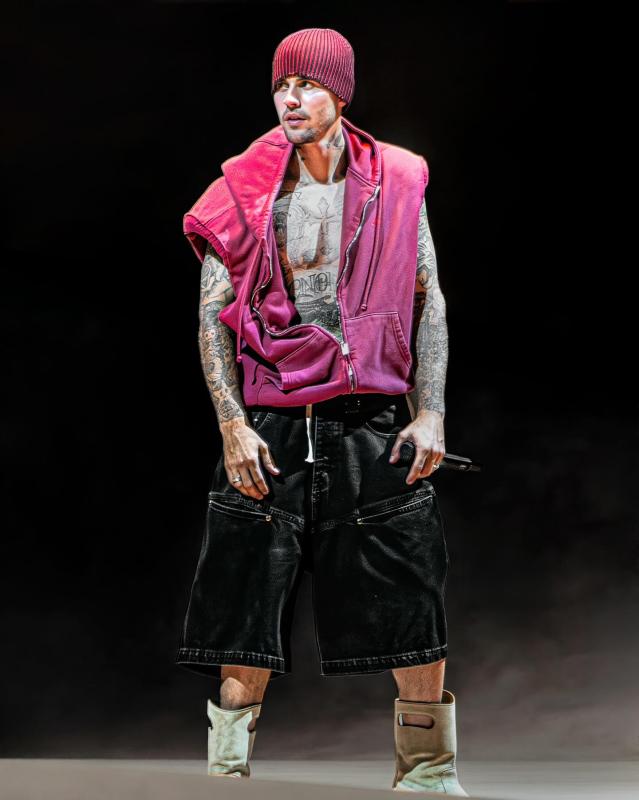 Show giữa giờ đầu tiên trong lịch sử World Cup thay đổi thế nào nếu có thêm Justin Bieber?- Ảnh 2.
