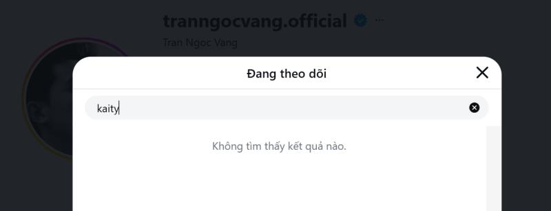 Chuyện gì đang xảy ra giữa Kaity Nguyễn và Trần Ngọc Vàng?- Ảnh 4.