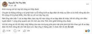 Thu Nhi – Eat Clean Hong 'tố' chồng lách luật bằng xe đạp điện để đi nhậu: Có thật chỉ mất tối đa 600.000 đồng?