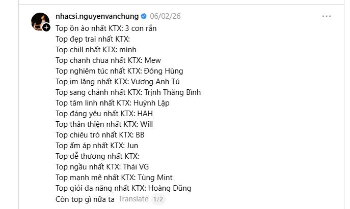 "Trịnh Tổng" của ATVNCG: Lấy áo 24 triệu lau kính, ngủ giường xếp vì lý do khó ai ngờ, đính chính không giàu chẳng ai thèm tin- Ảnh 2.