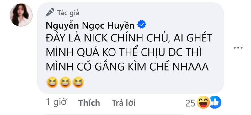 Vbiz có cô gái bị mỉa mai khắp MXH đến mức phải xin netizen “kìm chế”, visual sáng trưng nhưng khó ưa vô cùng- Ảnh 3.