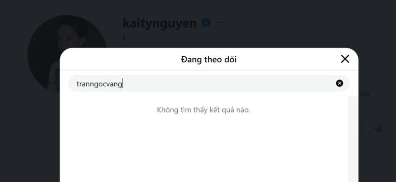 Cặp đôi Vbiz lộ hint rạn nứt: Từng thân mật trên thảm đỏ giờ bơ đẹp đối phương, hủy cả follow mạng xã hội- Ảnh 5.