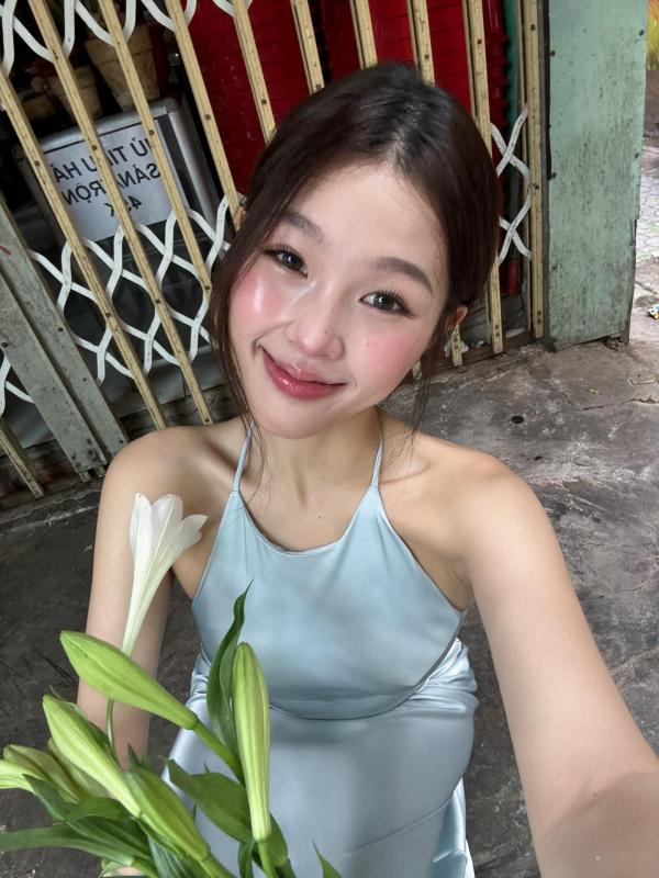 Nữ thần cổ trang thế hệ mới của Việt Nam đây rồi: Visual đẹp hết nước chấm, mặt mộc cực phẩm viral khắp MXH- Ảnh 3.