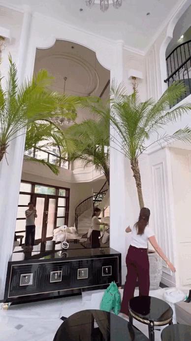 "Nam thần showbiz" sở hữu BĐS bạc tỷ: Bỏ căn hộ tầng cao xuống ở nhà mặt đất, góc nào cũng đẹp lộng lẫy- Ảnh 5.