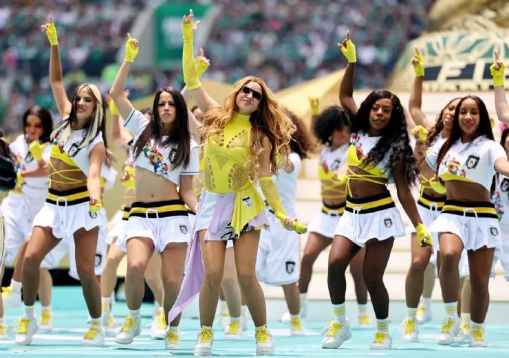 Show giữa giờ đầu tiên trong lịch sử World Cup thay đổi thế nào nếu có thêm Justin Bieber?- Ảnh 5.