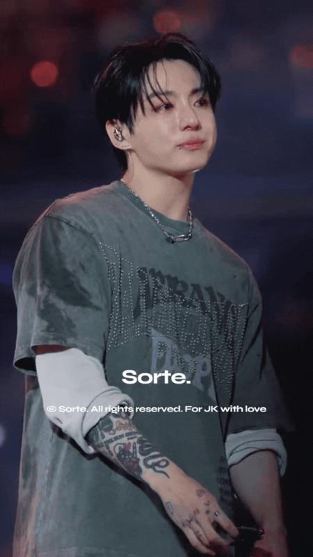 Jung Kook (BTS) bật khóc không ngừng ngay trước sân khấu World Cup 2026- Ảnh 1.