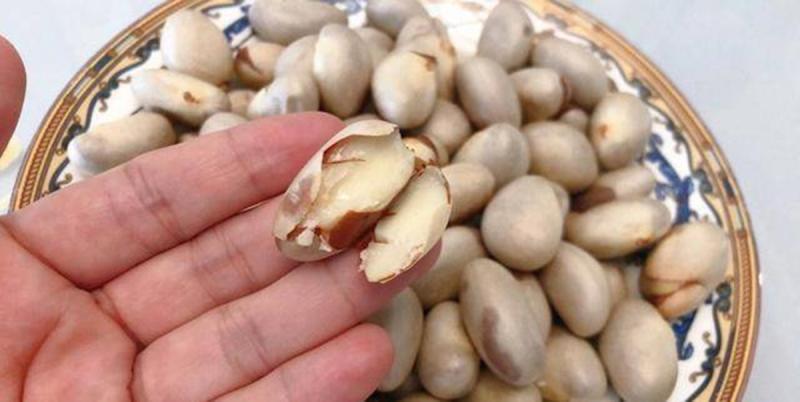 Loại hạt tưởng bỏ đi lại là "kho báu" dinh dưỡng cho sức khỏe - Ảnh 1.