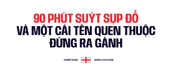 7 năm trước Harry Kane tới Atlanta để xem thần tượng nâng cúp, đêm qua anh trở lại để tự tay cứu cả một giấc mơ - Ảnh 2.