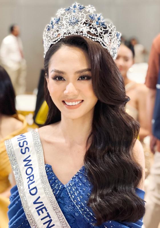 Thông báo nóng từ Hoa hậu Mai Phương- Ảnh 2.