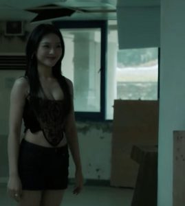 Đời thực “bỏng mắt” của nữ cảnh sát chìm trên VTV