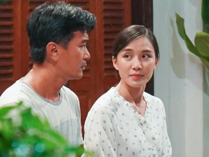Nữ diễn viên Việt xuống tóc đi tu, phát tướng gây sốc: Mù quáng vì tình cả trong phim lẫn ngoài đời- Ảnh 9.
