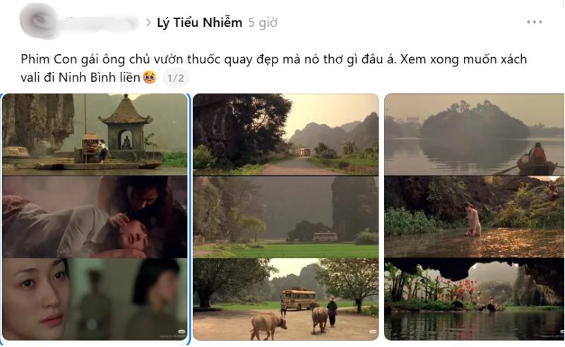 Cả MXH mê mệt phim Trung Quốc quay tại Việt Nam: Cảnh nào cũng đẹp nức nở, nữ chính hot nhất Chị Đẹp 2026- Ảnh 1.