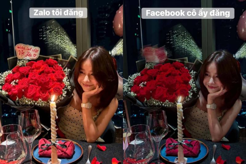 Thư Đan Nguyễn: "Bữa tiệc sinh nhật anh nói với mọi người anh dày công chuẩn bị cho tôi, sau cùng do tôi thanh toán"- Ảnh 1.