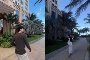 Cặp đôi Vbiz nghi đã tái hợp, lộ hint lén đi nghỉ dưỡng tại resort ở Vũng Tàu