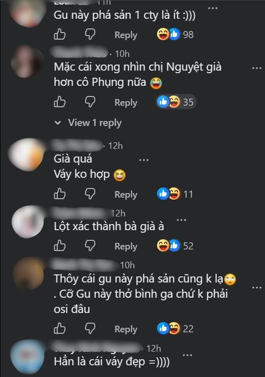 Nữ tổng tài mở shop thời trang mà xấu không thể tả, 1 triệu người nói thẳng “sập tiệm sớm”- Ảnh 7.