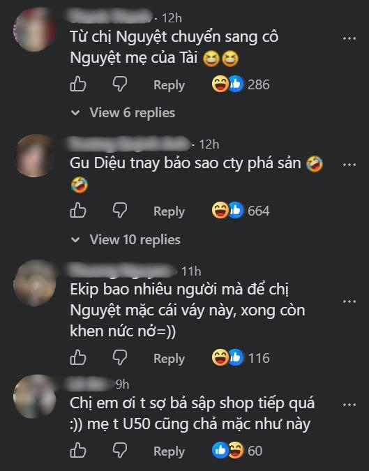 Nữ tổng tài mở shop thời trang mà xấu không thể tả, 1 triệu người nói thẳng “sập tiệm sớm”- Ảnh 6.