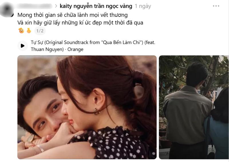 Chuyện gì đang xảy ra giữa Kaity Nguyễn và Trần Ngọc Vàng?- Ảnh 6.