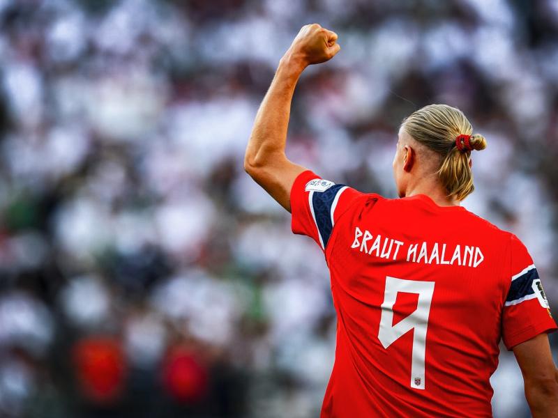 Na Uy khép lại mùa hè ở Bắc Mỹ: World Cup đẹp hơn vì có vũ điệu Viking chèo thuyền và cả "vựa muối" Haaland- Ảnh 9.