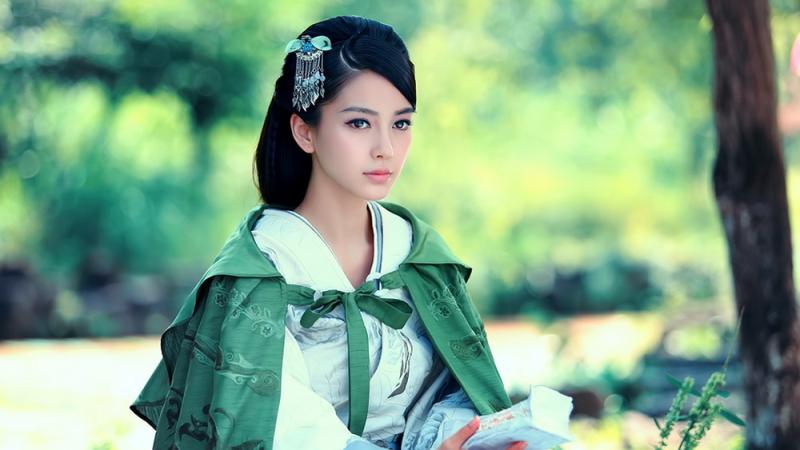 Không ai dám tin đây là Angelababy- Ảnh 6.