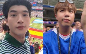 Cùng sang Mỹ xem World Cup, Mason Nguyễn vướng tranh cãi thua xa HIEUTHUHAI
