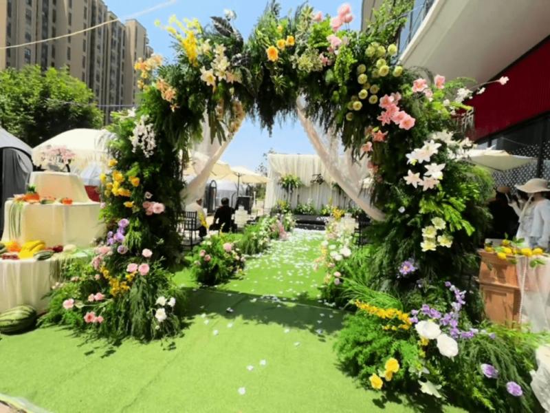 Cặp đôi tổ chức đám cưới ở Haidilao, mời 305 khách, đãi 30 bàn tiệc: Công khai hóa đơn khiến nhiều người bất ngờ- Ảnh 4.