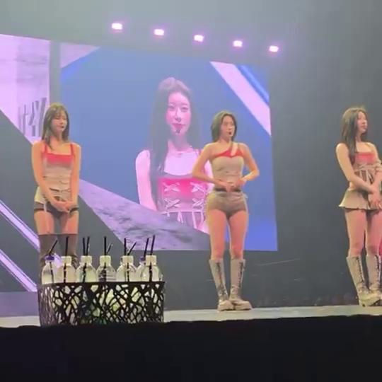 37 triệu người phát hoảng khi nữ ca sĩ vô tư làm điều “nhạy cảm” giữa concert- Ảnh 2.