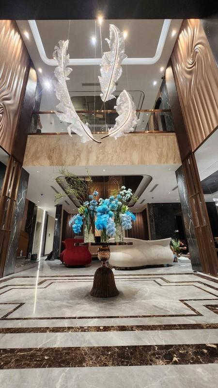 Chuyện gì đang xảy ra với nghệ sĩ Việt Hương tại biệt thự 300 tỷ đồng?- Ảnh 3.