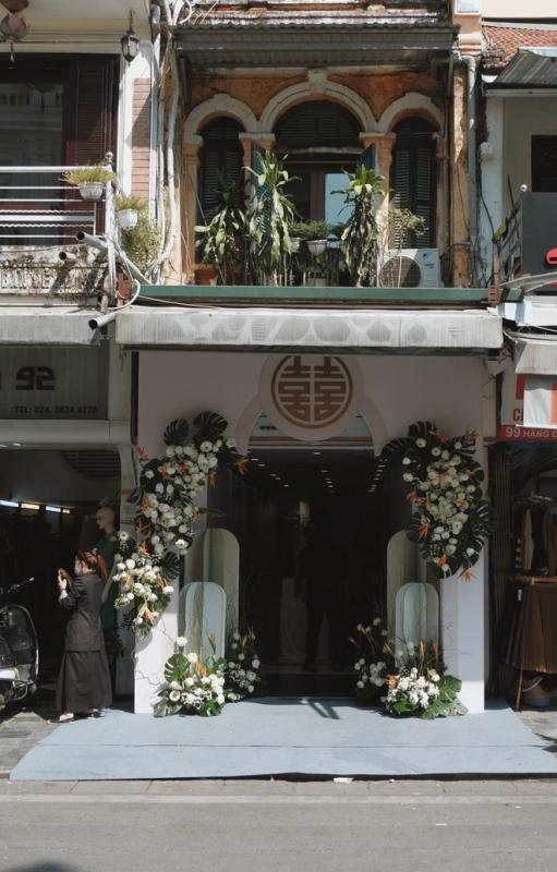 Căn nhà ở quê của Đỗ Mỹ Linh - Ảnh 1.