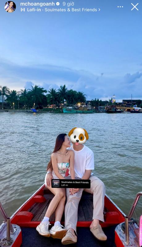 Á hậu Việt làm mẹ đơn thân: Sinh con không có chồng bên cạnh, nay vướng tin hẹn hò cầu thủ điển trai- Ảnh 5.