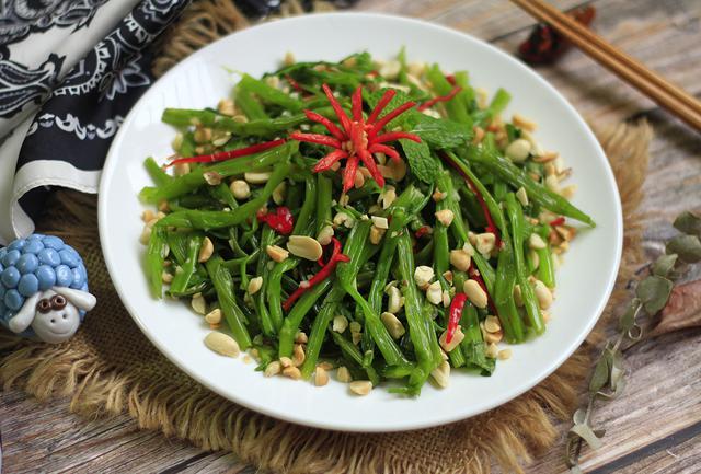 3 loại rau lá xanh 