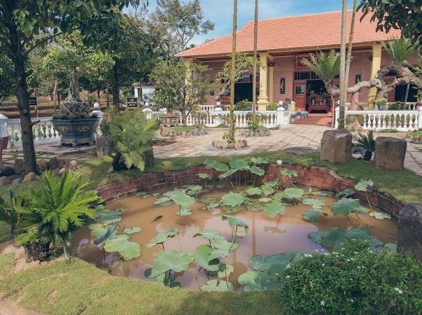 Biệt phủ 10.000 m² ở quê của Lý Nhã Kỳ- Ảnh 2.