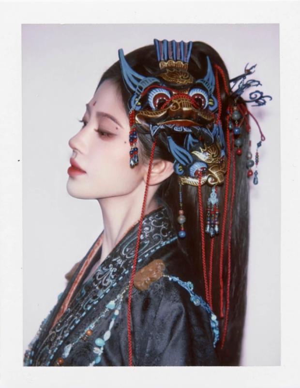 Đã tìm thấy nữ thần ảnh polaroid đẹp nhất showbiz: Góc thẳng góc nghiêng đều thần thánh, 360 độ không khuyết điểm- Ảnh 3.