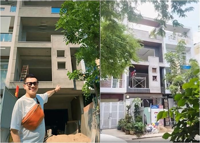 Mẹ đơn thân SN 1996 được nam nghệ sĩ 67 tuổi tặng sinh nhật 1 căn biệt thự ở TP.HCM- Ảnh 3.