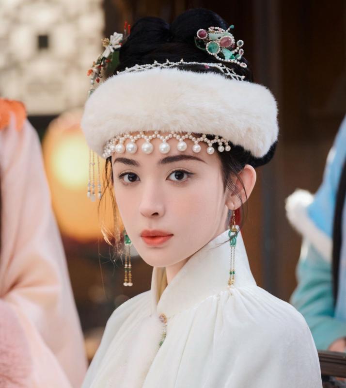 Thôn nữ đẹp điên đảo bảo sao ai cũng bỏ phố về quê: Visual như ổi hồng chín mọng, đúng chuẩn Tây Thi miệt vườn- Ảnh 10.