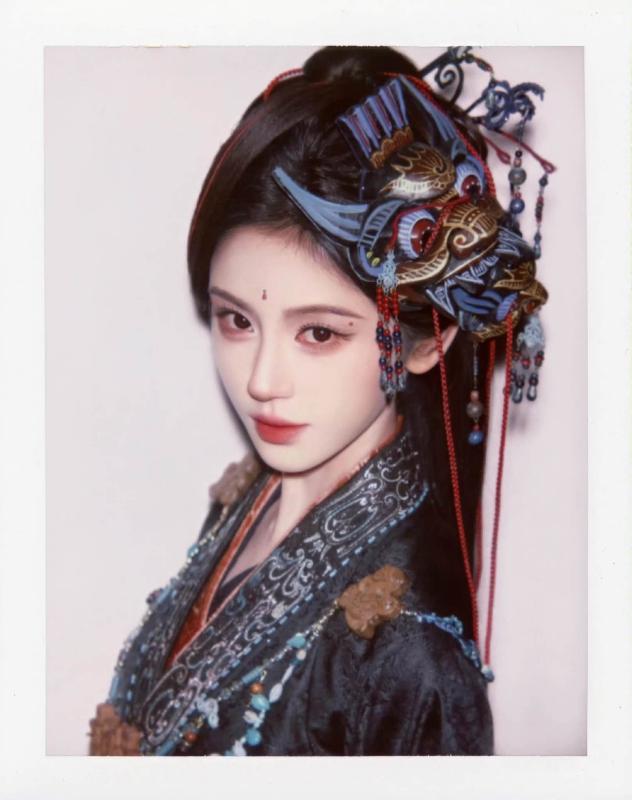 Đã tìm thấy nữ thần ảnh polaroid đẹp nhất showbiz: Góc thẳng góc nghiêng đều thần thánh, 360 độ không khuyết điểm- Ảnh 10.