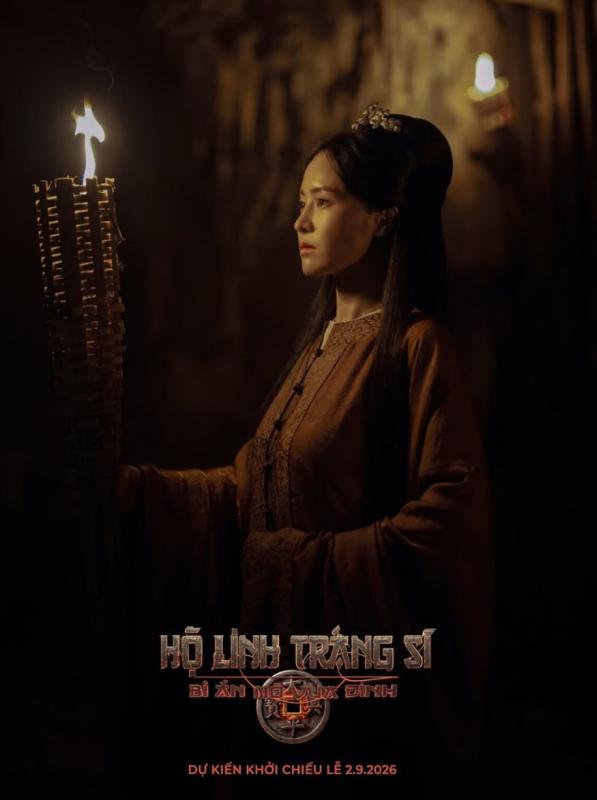 Mỹ nhân bí ẩn nhất Vbiz: Học cùng trường với Chương Tử Di và Đường Yên, bí mật kết hôn không ai hay biết- Ảnh 1.