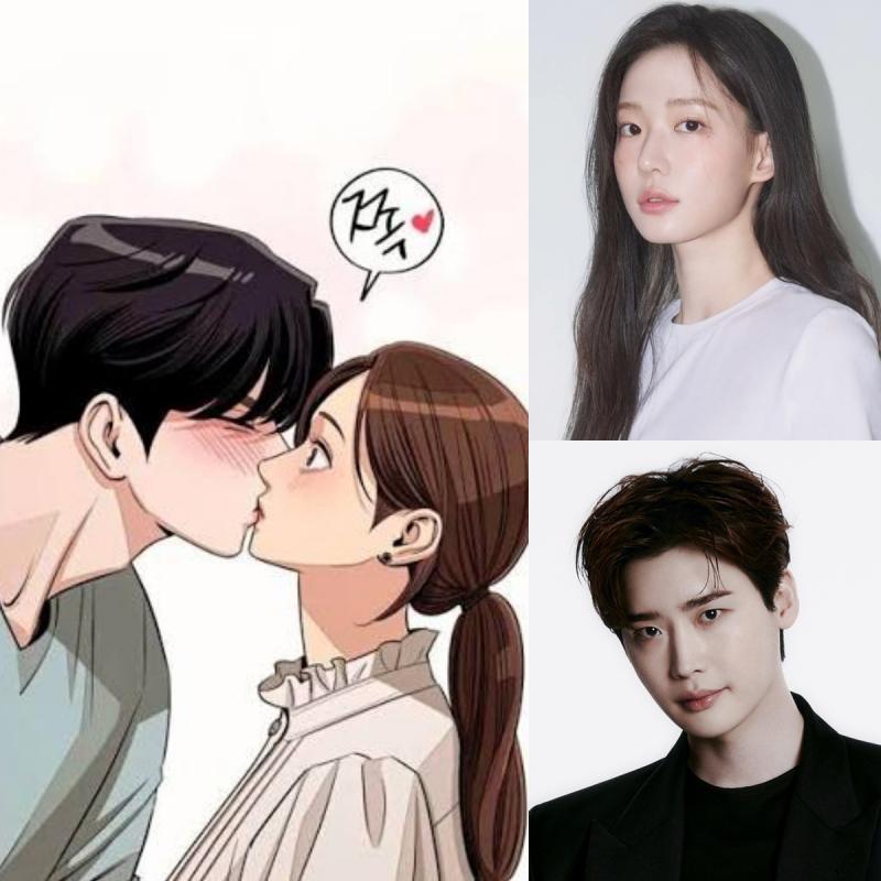 Hàn Quốc mới làm 1 siêu phẩm không ai nghĩ đến: Đầu một kiểu đuôi một kiểu, nam nữ chính giống truyện tranh từng centimet- Ảnh 5.