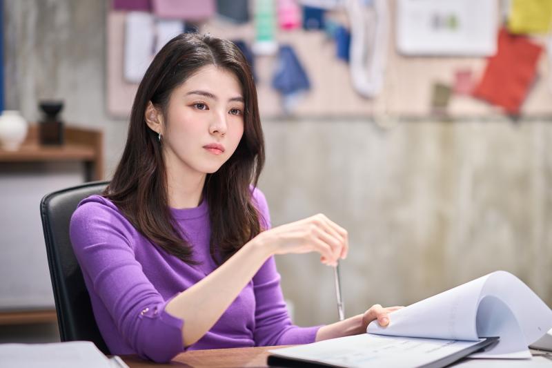 Diện mạo của Han So Hee khiến công chúng không ngừng bàn tán- Ảnh 4.