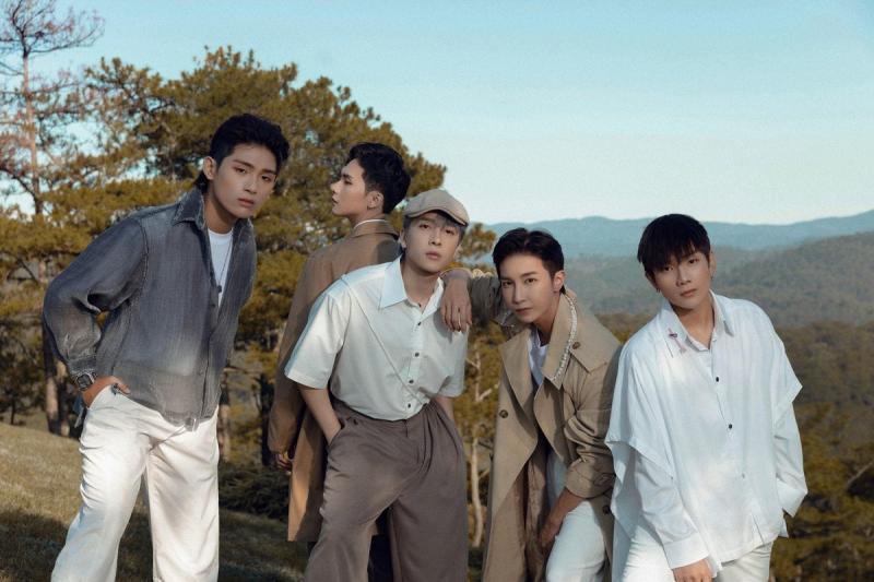 Video 100 triệu view là dấu chấm hết của boygroup hàng đầu Việt Nam, chưa bao giờ được cả nhóm mang đi diễn- Ảnh 3.