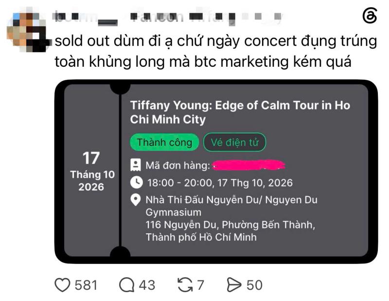 Nữ ca sĩ hạng A hết thời, làm concert ở Việt Nam mà không ai biết- Ảnh 4.