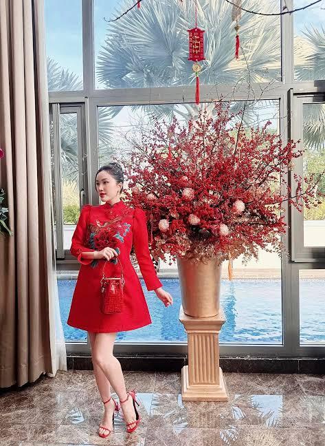 Căn nhà của Bảo Thy và chồng đại gia- Ảnh 7.
